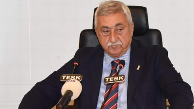 TESK'ten ''Zamdan vazgeçilsin'' çağrısı