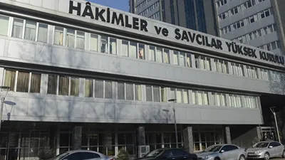 3 bin 423 hakim ve savcının görev yeri değiştirildi