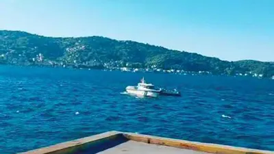 İstanbul Boğazı'ndan mayın çıktı!