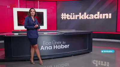 Türkiye Ece Üner'in Filenin Sultanları'na teşekkürünü konuşuyor