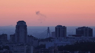 Kiev'e İHA'lı saldırı