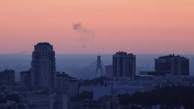 Kiev'e İHA'lı saldırı