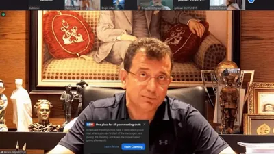 İmamoğlu'nun gizli toplantısının kaydı sızdırıldı