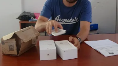 Yine bir internet dolandırıcılığı 37 bin TL ödedi kargodan çıkanı görünce şoke oldu