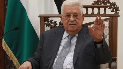 Filistin Devlet Başkanı Türkiye'ye geliyor
