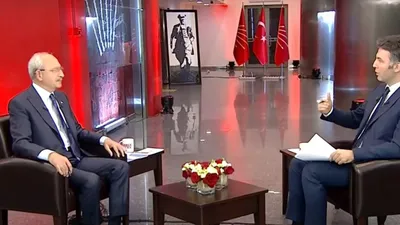 Kılıçdaroğlu canlı yayında sızdırılan toplantı görüntüleri hakkında konuştu