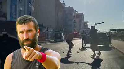Eski Survivor yarışmacısından sopalı saldırı