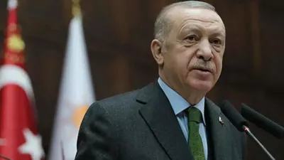 Erdoğan, Liberya Cumhurbaşkanı ile görüştü