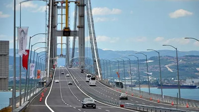 Bakan Uraloğlu'ndan Kılıçdaroğlu'na Osmangazi Köprüsü tepkisi