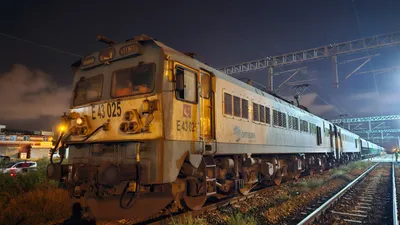 Adana'da feci olay! Yük treninin çarpmasıyla canından oldu