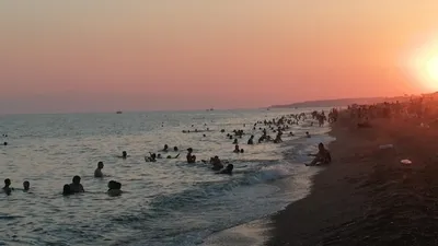 Türkiye'nin tatil cennetinde kimse denize giremedi