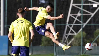 Zimbru - Fenerbahçe maçının hakemi belli oldu