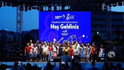 Beylikdüzü Klasik muhteşem gala konseriyle sona erdi