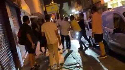 İstanbul'da yabancı uyruklu zanlıya taciz dayağı