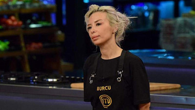 MasterChef Burcu'dan ünlü şeflere isyan etti