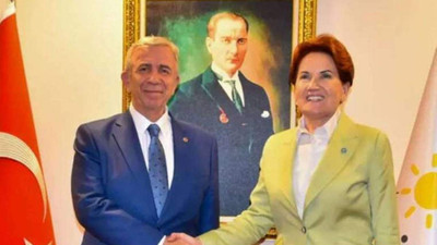 Akşener ile Yavaş arasında sürpriz görüşme