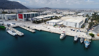 8 ülke, Antalya'da üretim için sıraya girdi