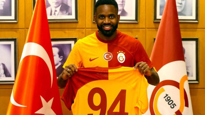 Galatasaray'dan Şampiyonlar Ligi kadrosunda değişiklik