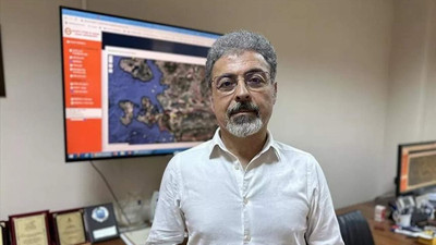 Adana depremi sonrası olay açıklama: ''7.2 büyüklüğünde deprem üretebilir''