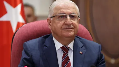 Bakan Güler, Yunan mevkidaşı ile görüştü