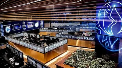 Borsa günü düşüşle tamamladı