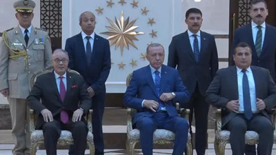 Cumhurbaşkanı Erdoğan, büyükelçileri kabul etti