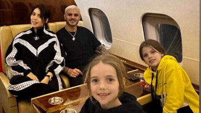 Icardi ailesinden beklenen paylaşım geldi!