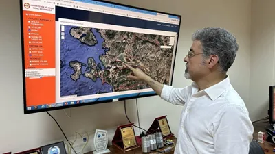 2 bin yıldır uyuyan fayı işaret etti: ''7 büyüklüğünde deprem üretebilir''
