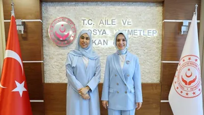 Bakanlık Türk aile birliğini BAE ile birlikte koruyacak