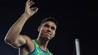 Olimpiyat şampiyonu atletin doping testi pozitif çıktı