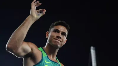 Olimpiyat şampiyonu atletin doping testi pozitif çıktı