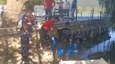 Kayıp Alzheimer hastasından acı haber