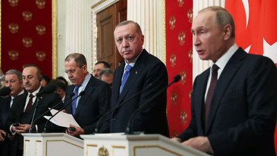 Putin ve Erdoğan'ın görüşeceği tarih açıklandı