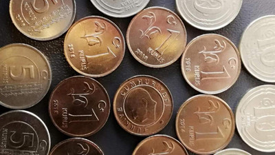 Onlar Türkiye'nin tedavülde olmasına rağmen kullanılmayan paraları