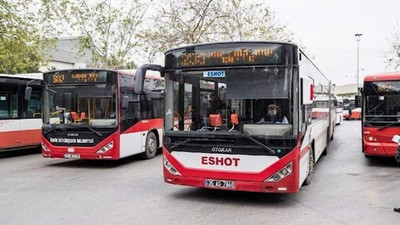 İzmir’de toplu ulaşıma dev zam