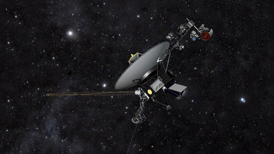 NASA'nın uzay aracı kayboldu!
