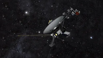 NASA'nın uzay aracı kayboldu!
