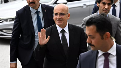 Bakan Şimşek'ten kritik zirve