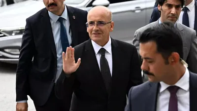 Bakan Şimşek'ten kritik zirve