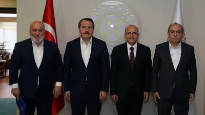 Zam pazarlığı için kritik görüşme