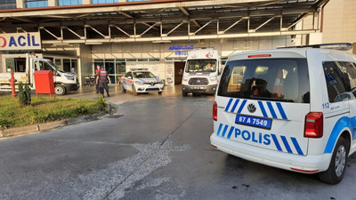 Ev sahibi ile kiracı kavgasında yine kan aktı