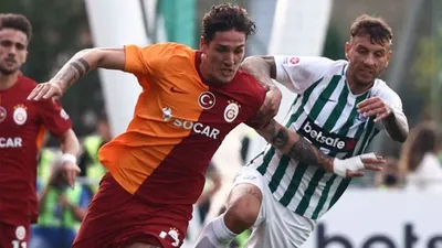 Galatasaray Zalgiris'i elerse yeni rakibi belli