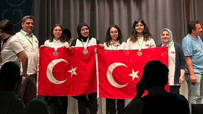 Depremzede Duru Avrupa şampiyonu oldu