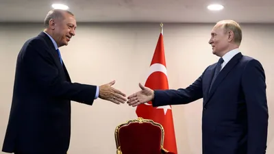Erdoğan ve Putin görüşmesi sonrası ilk açıklama