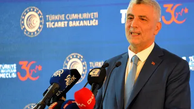 Bakan Bolat ihracat rakamlarını açıkladı