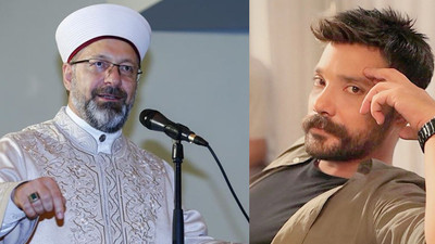 Oğuzhan Uğur'dan Ali Erbaş'ın o sözlerine imalı yanıt