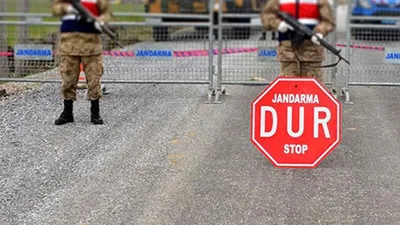 O ilçede büyük panik: Karantinaya alındı