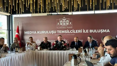 İstanbul Valisi'nden İstanbullulara sığınmacı sözü