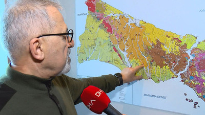 Prof. Dr. Naci Görür'den İstanbul depremi açıklaması: 7,2 ila 7,6 büyüklüğünde olacak
