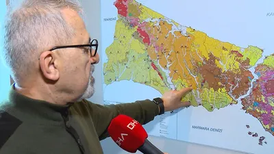 Prof. Dr. Naci Görür'den İstanbul depremi açıklaması: 7,2 ila 7,6 büyüklüğünde olacak